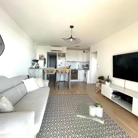 T2 Vue - Entree De Apartamento *