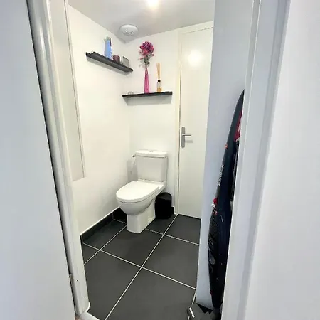 Apartamento T2 Vue - Entree De Ajaccio (Corsica)