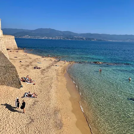 T2 Vue - Entree De Apartament Ajaccio (Corsica)