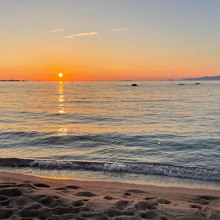 Apartamento T2 Vue - Entree De Ajaccio (Corsica)