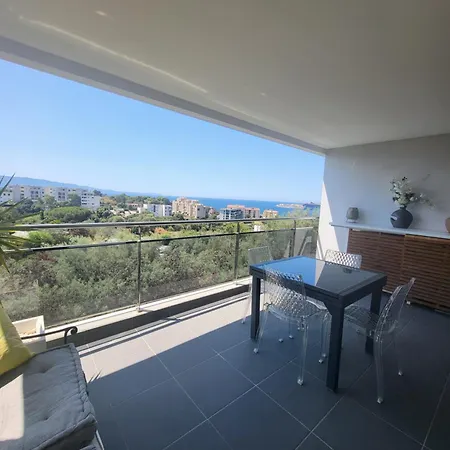 Apartamento T2 Vue - Entree De *