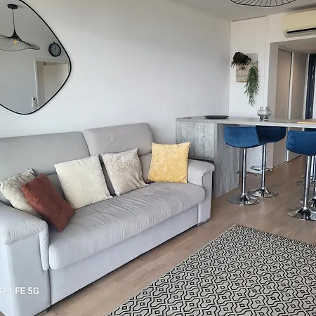 Apartamento T2 Vue - Entree De
