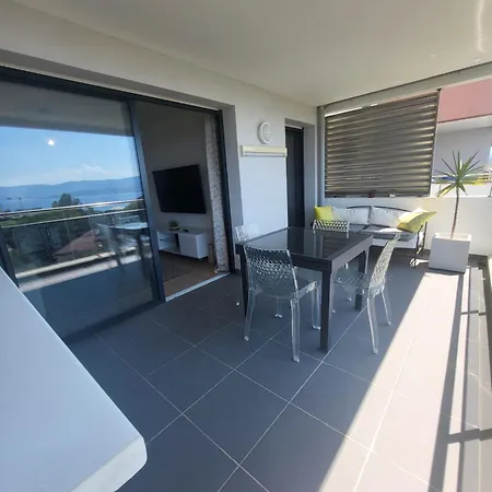 Apartamento T2 Vue - Entree De Ajaccio (Corsica)