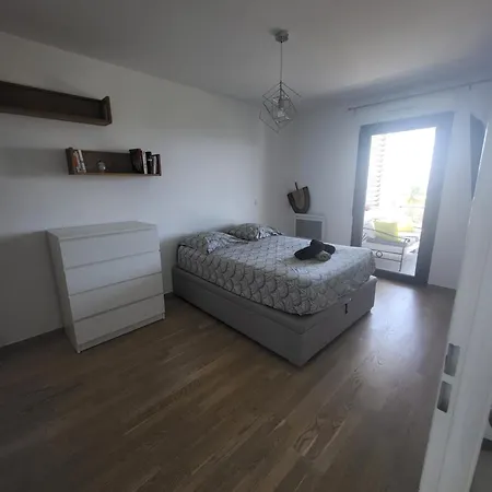 T2 Vue - Entree De Apartamento
