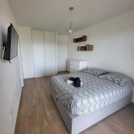 T2 Vue - Entree De Apartamento Ajaccio (Corsica)