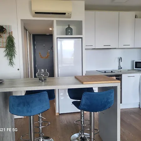 Apartamento T2 Vue - Entree De