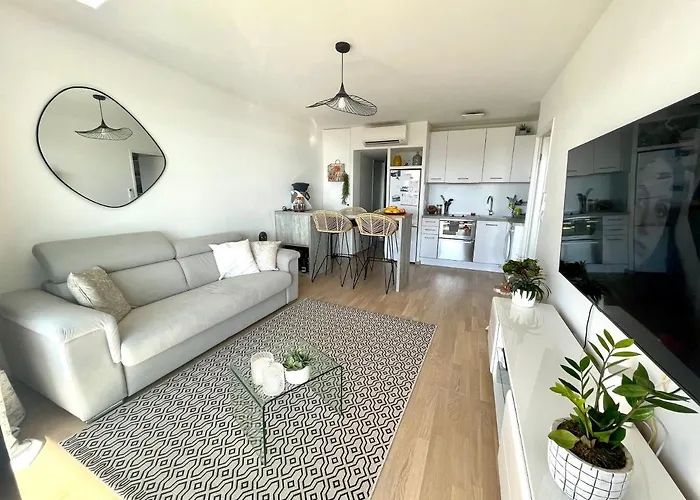 T2 Vue - Entree De Ajaccio (Corsica)