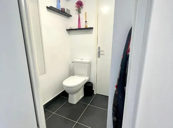 Apartament T2 Vue - Entree De Ajaccio (Corsica)