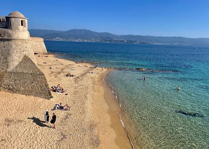 T2 Vue - Entree De Apartament Ajaccio (Corsica)