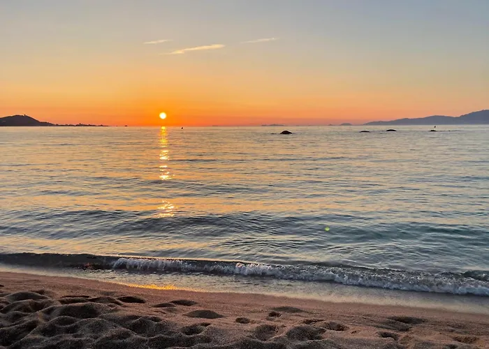 Apartament T2 Vue - Entree De Ajaccio (Corsica)