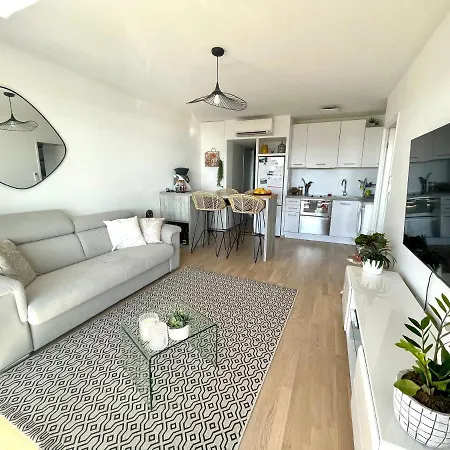 T2 Vue - Entree De Ajaccio (Corsica)