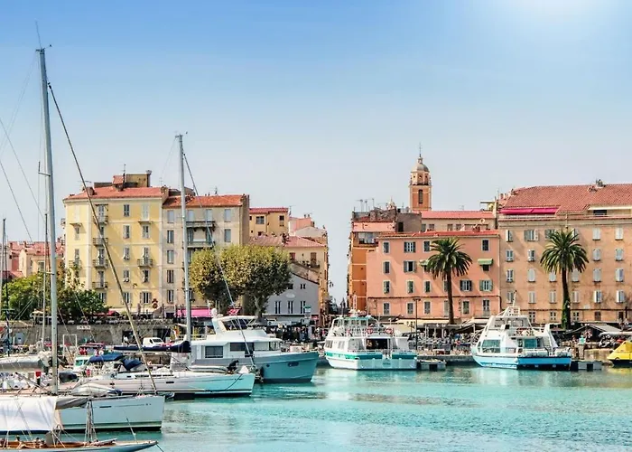 Apartment T2 Vue - Entree De *