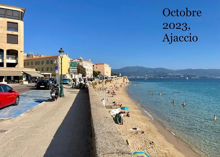 Apartment T2 Vue - Entree De *